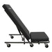 MaxJax Reclining Creeper Seat Hi-Low Adjustable Creeper Seat - Mechanic Super Store