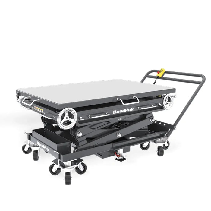 BendPak EVS4500 4,500 Lb. Capacity EV Battery Lift - Mechanic Super Store