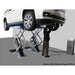 Atlas FM9SL In Ground Full-Rise 9,000 lb Capacity Scissor Lift - Mechanic Super Store