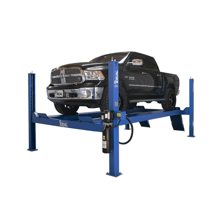 iDEAL FP14KC-X 4 Post Service Lift - Mechanic Super Store