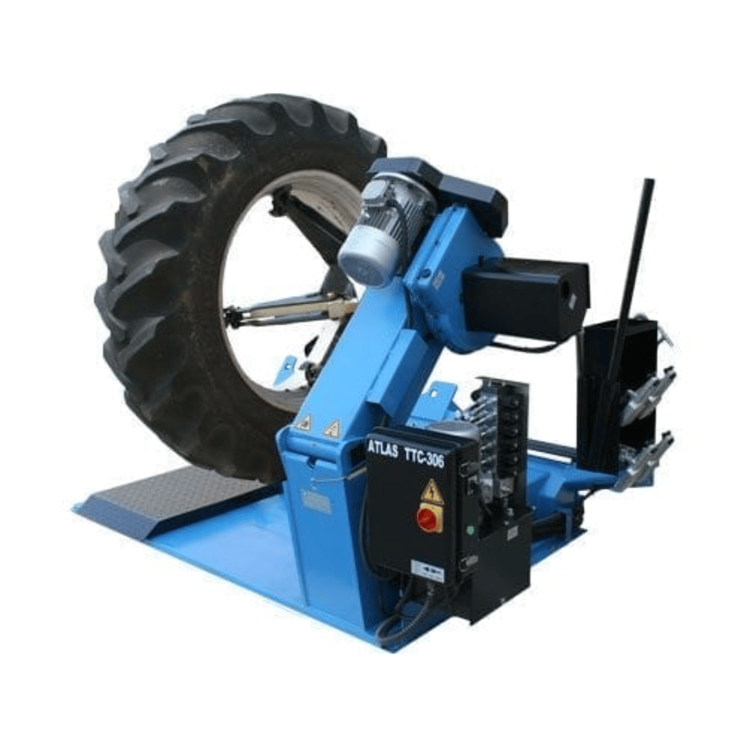 Atlas TC306 Tire Changer + WBT-210 Wheel Balancer Combo Package