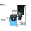 Atlas TC229 Tire Changer + WB11 Wheel Balancer Combo Package