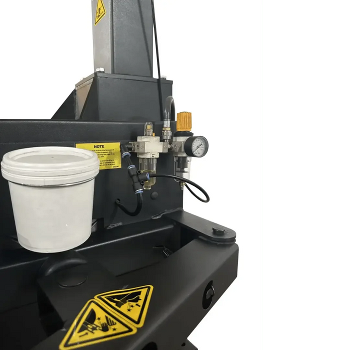 iDEAL TC-400M-B-PL230-K-BLK Power Sport Tire Changer & Assist Arm - Mechanic Super Store