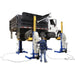 Atlas 74,000 LB. ALI Certified Battery Powered Mobile Column Lift System - Mechanic Super Store
