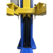 Tuxedo TP9KFX 9,000 lb 2 Post Floor Plate - Symmetric - Mechanic Super Store