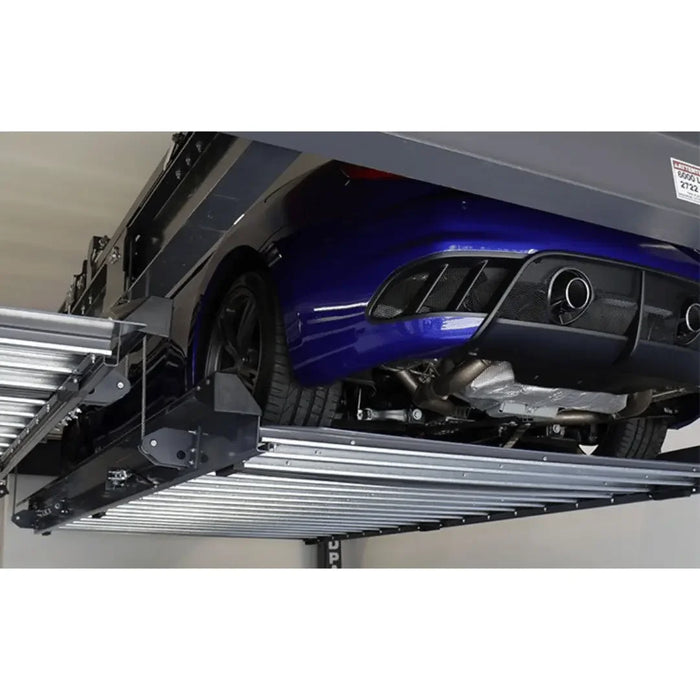 BendPak Parking Lift: PL-6KT 6,000 Lb. Capacity Triple Independent Platform Parking Lift - Mechanic Super Store