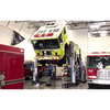BendPak PCL-18B-4 Mobile Column Lifts - Low Voltage (208-230/190V) - Set of 4