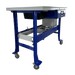 iDEAL PTDT-PW-1000 Premium Tear Down Table with 3.5G Parts Washer - Mechanic Super Store