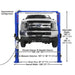 Atlas Platinum PVL10 ALI Certified Commercial Overhead 10,000 lb. Capacity 2 Post Car Lift - Mechanic Super Store