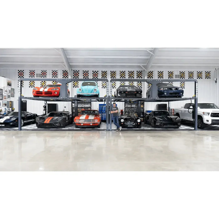 BendPak PL-12000DP 12,000 Capacity Parking Lift - Mechanic Super Store