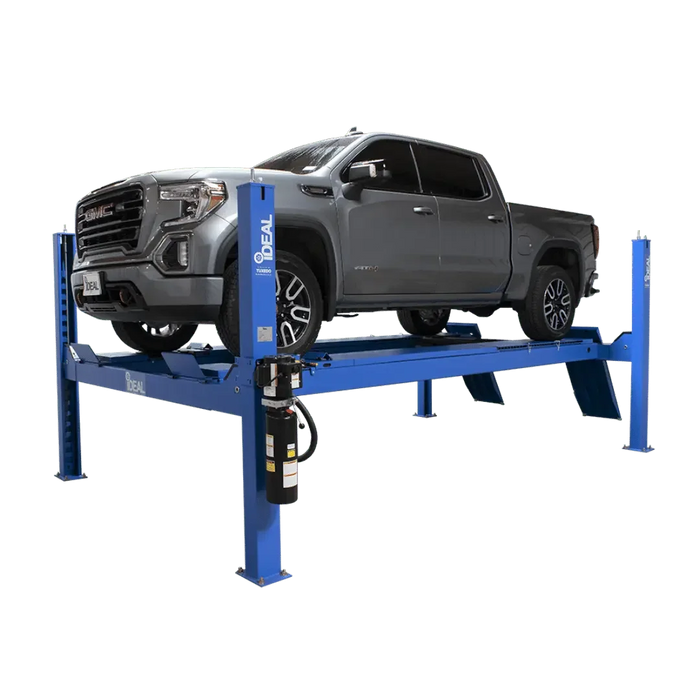 iDEAL FP14KAC-X 4 Post Alignment Lift - Mechanic Super Store
