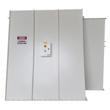 iDEAL PSB-AFOFB1388-AK Open Front Paint Booth