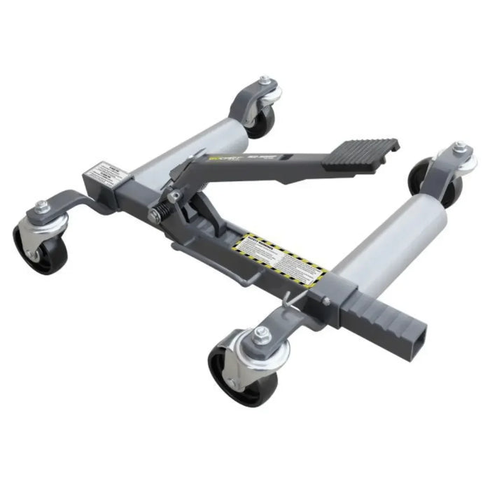 Ranger RCD-1500MP Car Dollies Move Vehicles Up to 6,000 lbs! - Mechanic Super Store