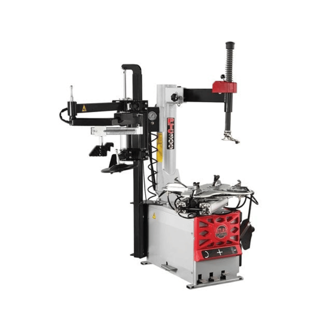 Atlas Platinum PTC300 Tire Changer + PWB50 Wheel Balancer Combo Package