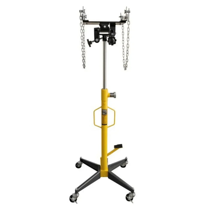 Ranger RTJ-1100 1/2-Ton Capacity Transmission Jack - Mechanic Super Store