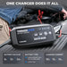 Topdon USA Tornado30000 Smart Battery Charger - Mechanic Super Store