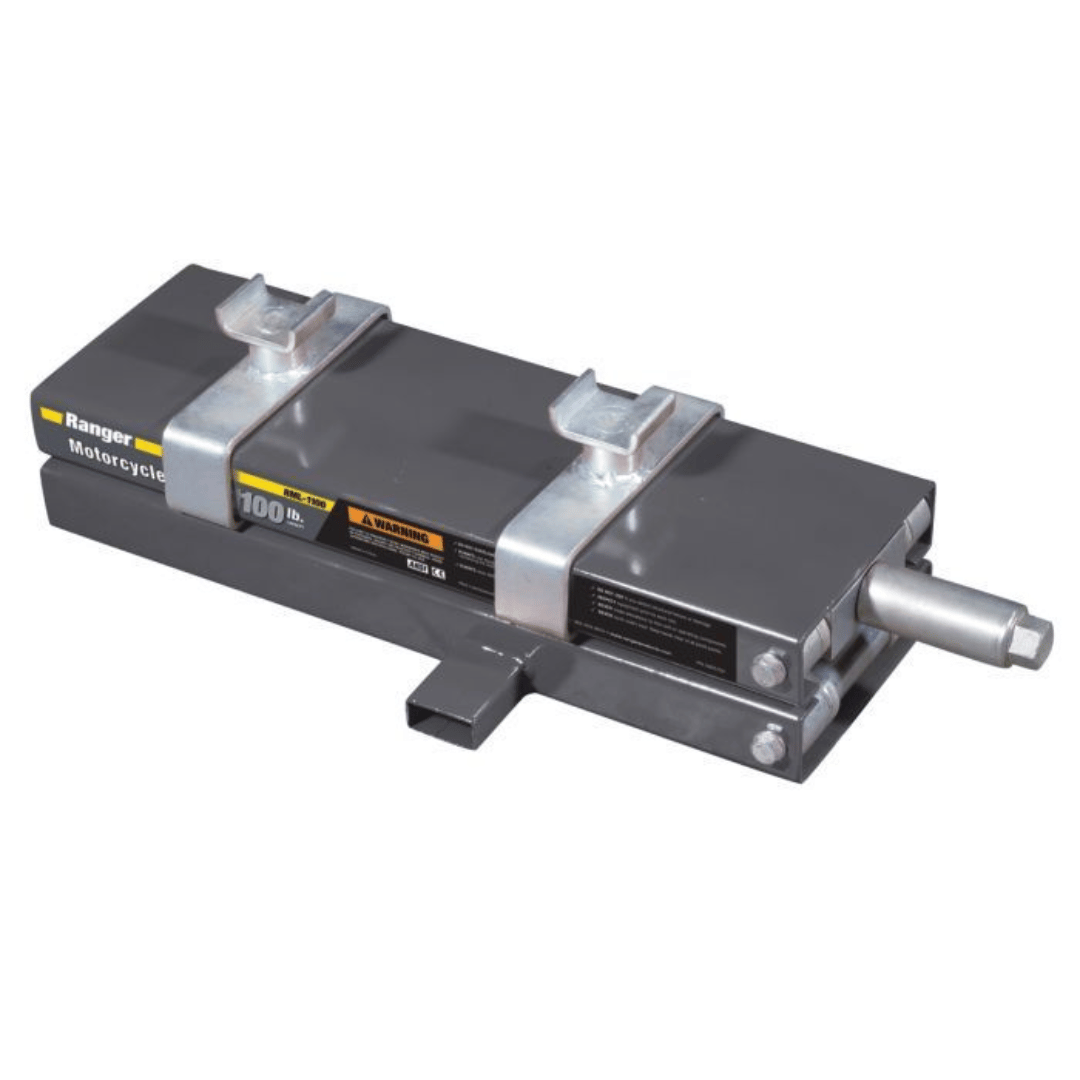 Ranger RML-1100 1,100-lb. Capacity Motorcycle Jack