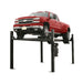 Atlas Garage Extra Tall/Extra Wide 4 Post Portable Car Lift - Mechanic Super Store