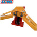 Katool KT-M120 12,000 lbs lift | 2 Post Clear-floor Vehicle Lift - Mechanic Super Store