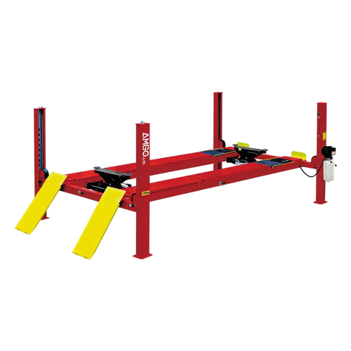 4 Post Lifts