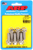 ARP Upper blower pulley SS hex bolt kit