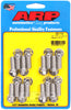ARP 3/8 x .875 drilled SS header bolt kit