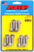 ARP 3/8 x .875 drilled SS header bolt kit