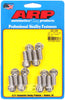 ARP 3/8 x .750 drilled SS 12pt header bolt kit