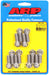 ARP 3/8 x .875 drilled SS 12pt header bolt kit