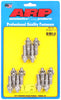 ARP SB Chevy 3/8 12pt SS header stud kit