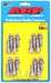 ARP BB Chevy 3/8 x 1.670 SS header stud kit