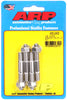 ARP 1/2" Spacer SS carburetor stud kit