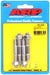 ARP 1/2" Spacer SS carburetor stud kit
