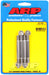 ARP 1.25" Moroso spacer SS carburetor stud kit