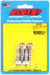 ARP 5/16-24 X 1.250 SS hex water pump pulley stud kit