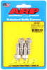 ARP 5/16-24 X 1.450 starter nose SS hex water pump pulley stud kit