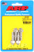 ARP 5/16-24 X 1.450 starter nose SS hex water pump pulley stud kit
