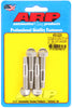 ARP 5/16-24 X 2.000 SS hex water pump pulley w/ .750" fan spacer stud kit