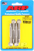ARP 5/16-24 X 2.500 SS hex water pump pulley w/ 1.250" fan spacer stud kit