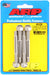 ARP 5/16-24 X 2.750 SS hex water pump pulley w/ 1.500" fan spacer stud kit