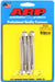 ARP 5/16-24 X 3.250 SS hex water pump pulley w/ 2.000" fan spacer stud kit