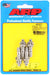 ARP 5/16-24 X 1.450 starter nose SS 12pt water pump pulley stud kit