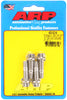 ARP 5/16-24 X 1.500 SS 12pt water pump pulley w/ .250" fan spacer stud kit