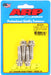 ARP 5/16-24 X 1.500 SS 12pt water pump pulley w/ .250" fan spacer stud kit