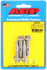 ARP 5/16-24 X 1.750 SS 12pt water pump pulley w/ .500" fan spacer stud kit