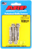 ARP 5/16-24 X 2.000 SS 12pt water pump pulley w/ .750" fan spacer stud kit