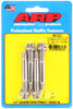 ARP 5/16-24 X 2.500 SS 12pt water pump pulley w/ 1.250" fan spacer stud kit
