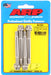 ARP 5/16-24 X 3.000 SS 12pt water pump pulley w/ 1.750" fan spacer stud kit