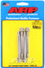 ARP 5/16-24 X 3.250 SS 12pt water pump pulley w/ 2.000" fan spacer stud kit
