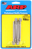 ARP 5/16-24 X 3.500 SS 12pt water pump pulley w/ 2.250" fan spacer stud kit